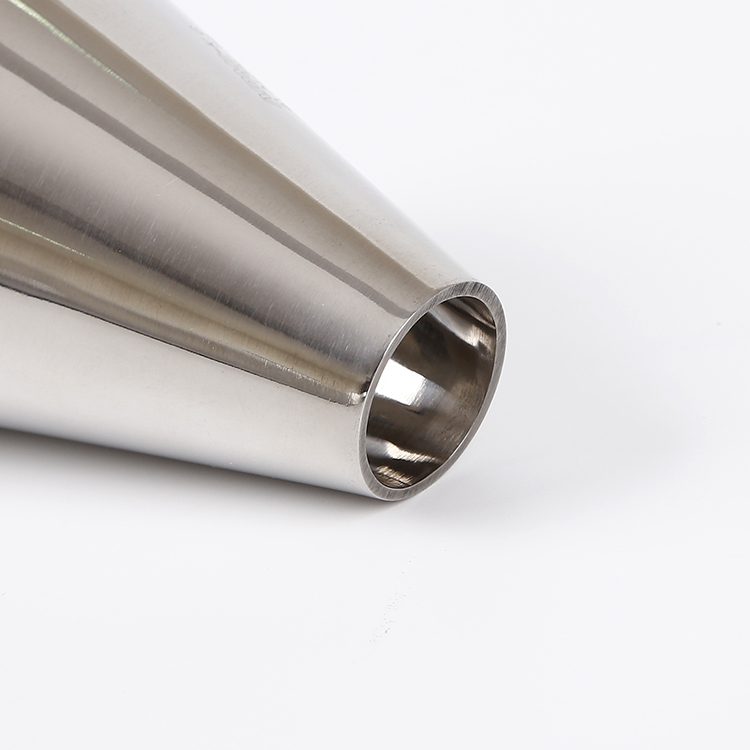 Welded concentriceccentric reducer