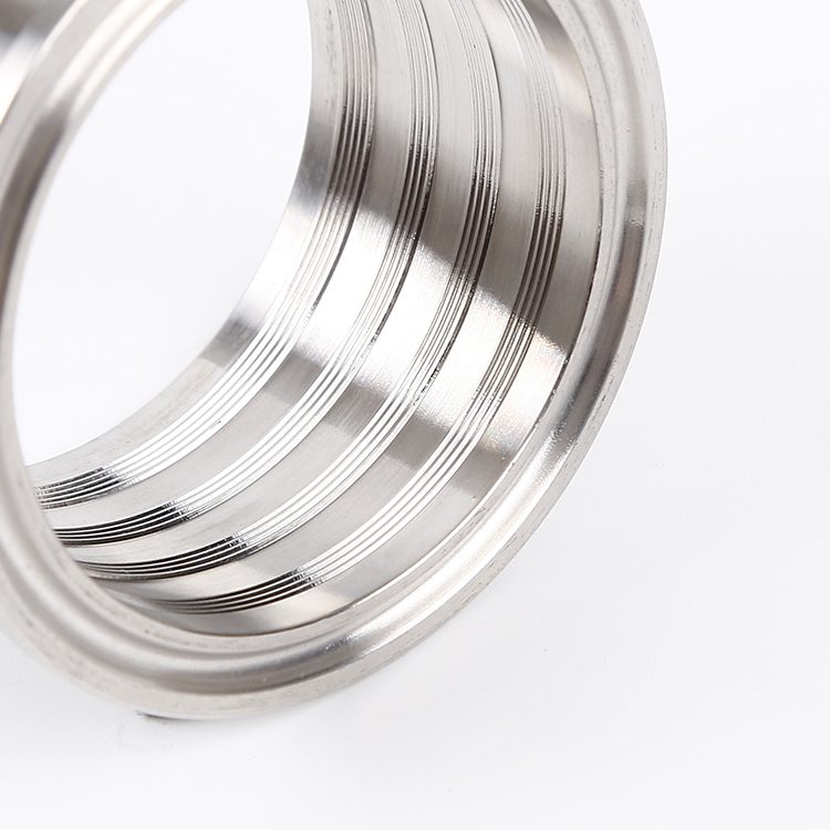 Expanding ferrule