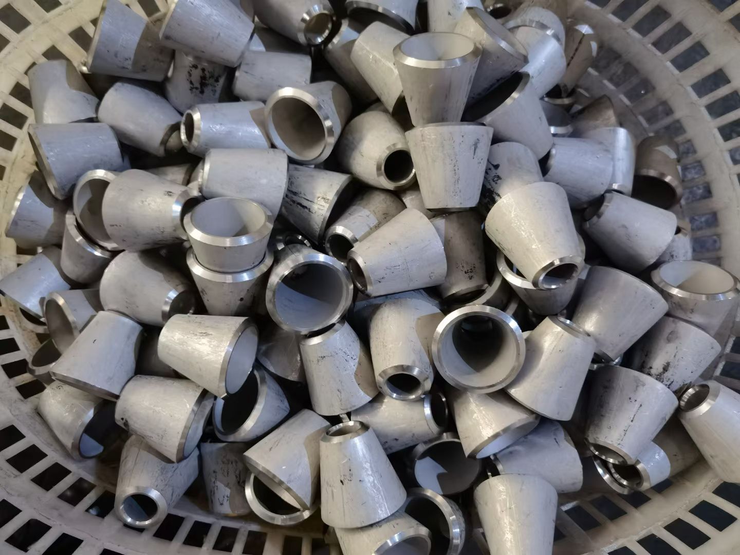 Stainless Steel Elbow