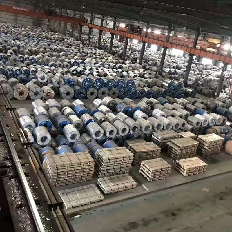 Stainless Steel Sheet Plate