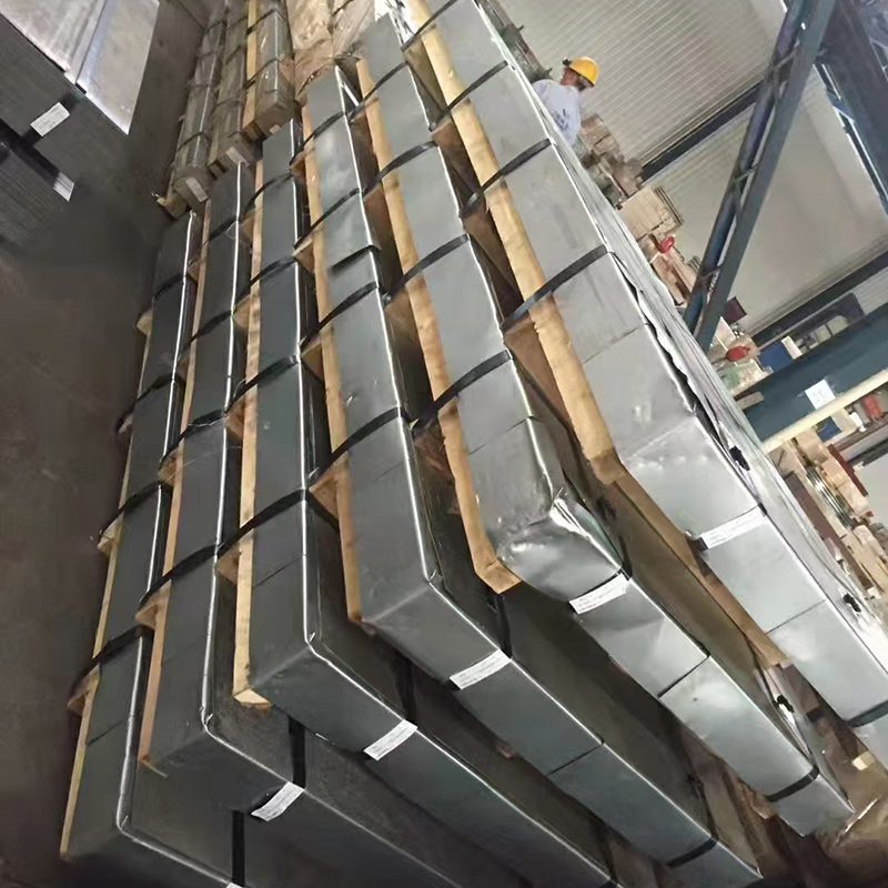 Stainless Steel Sheet Plate