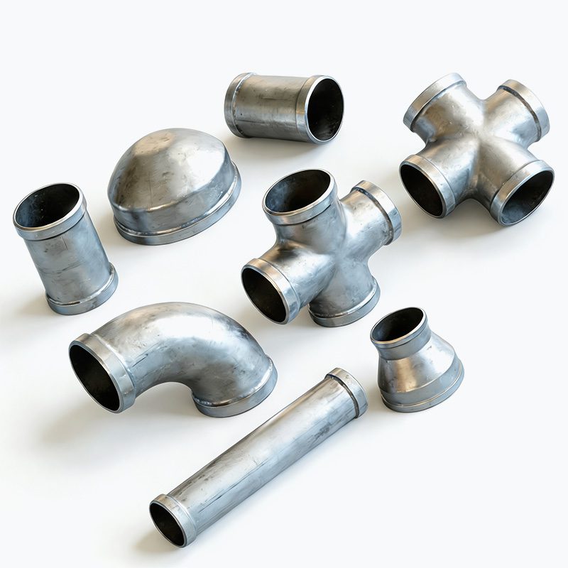 stainless steel sanitary pipe fittings