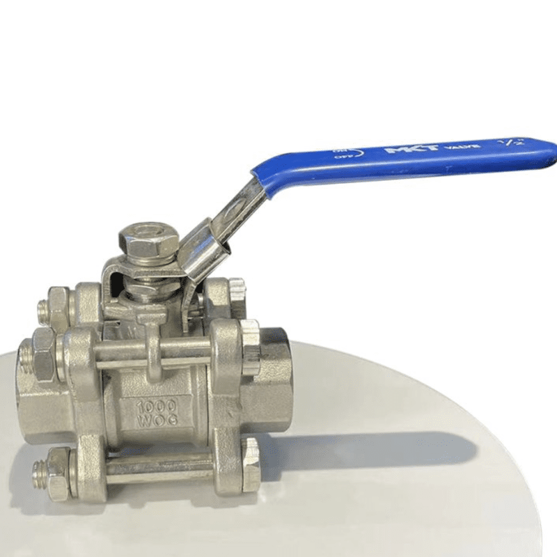 Ball Valves vs Globe Valves:How to Choose them？