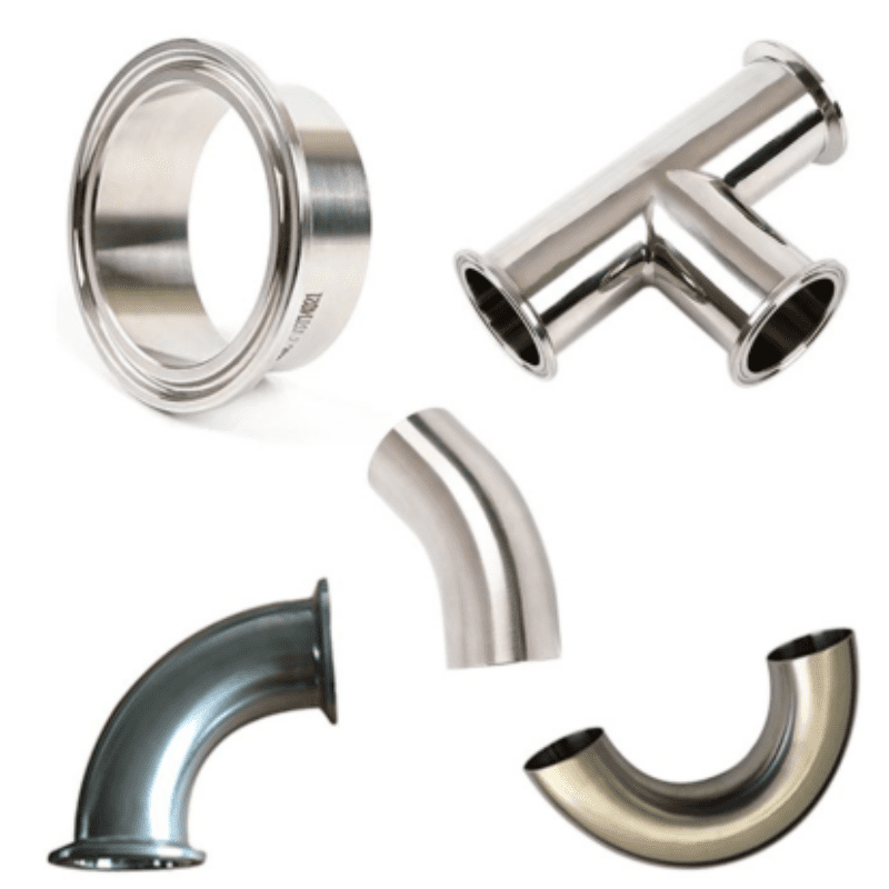 What Are Sanitary Ball Valves And Pipe Fittings? Full Guide