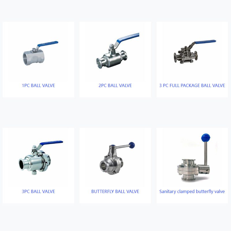 Premium Ball Valve Manufacturer: Explore GENCEL Stainless Steel Industrial Valves