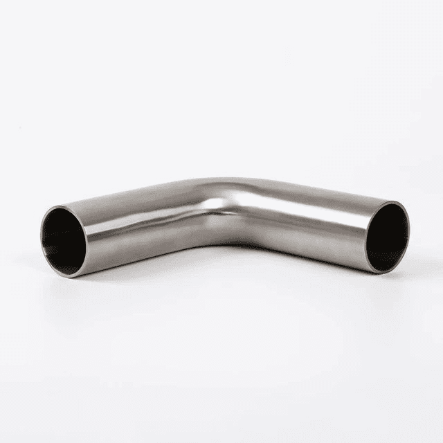 Applications of Elbow with Straight Ends in Hygienic Piping Systems