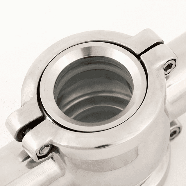 Cross Type Sight Glass Applications in Cosmetic and Biotechnology Industries
