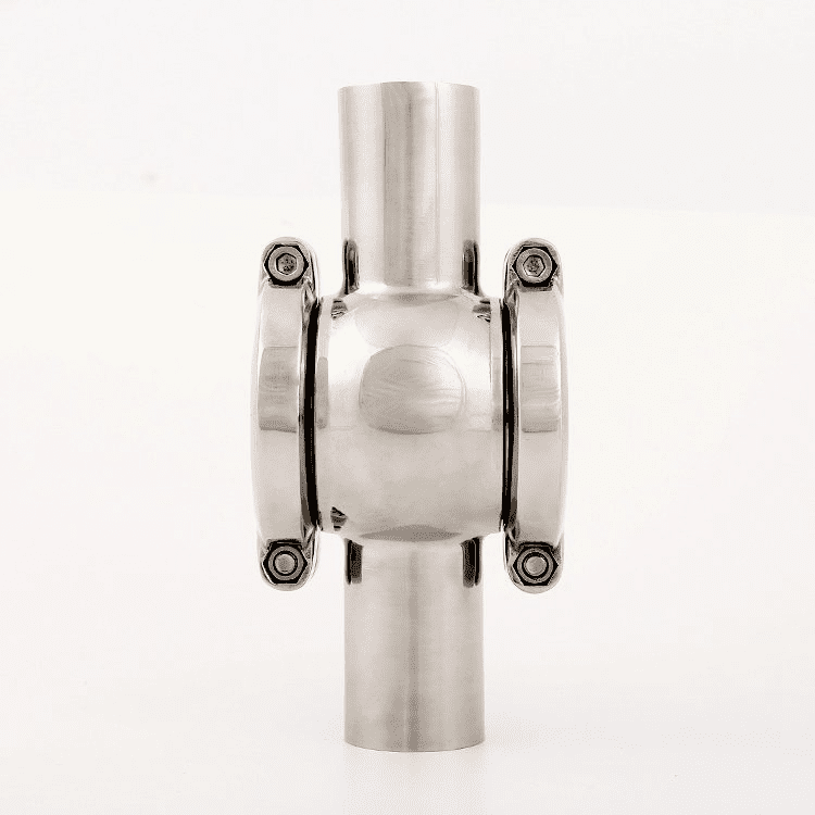 The Advantages of Stainless Steel Cross Type Sight Glasses