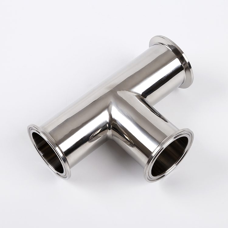 Why Clamped Tees Are Essential Components in Hygienic Process Systems