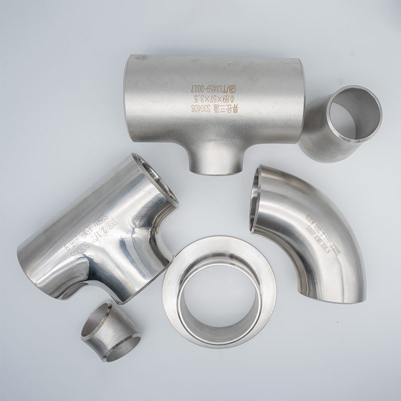 How Stainless Steel Butt Weld Fittings Work in Piping Systems