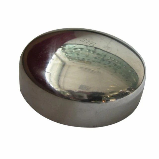 Stainless Steel End Caps for Pipes: Types, Uses, and Selection Guide