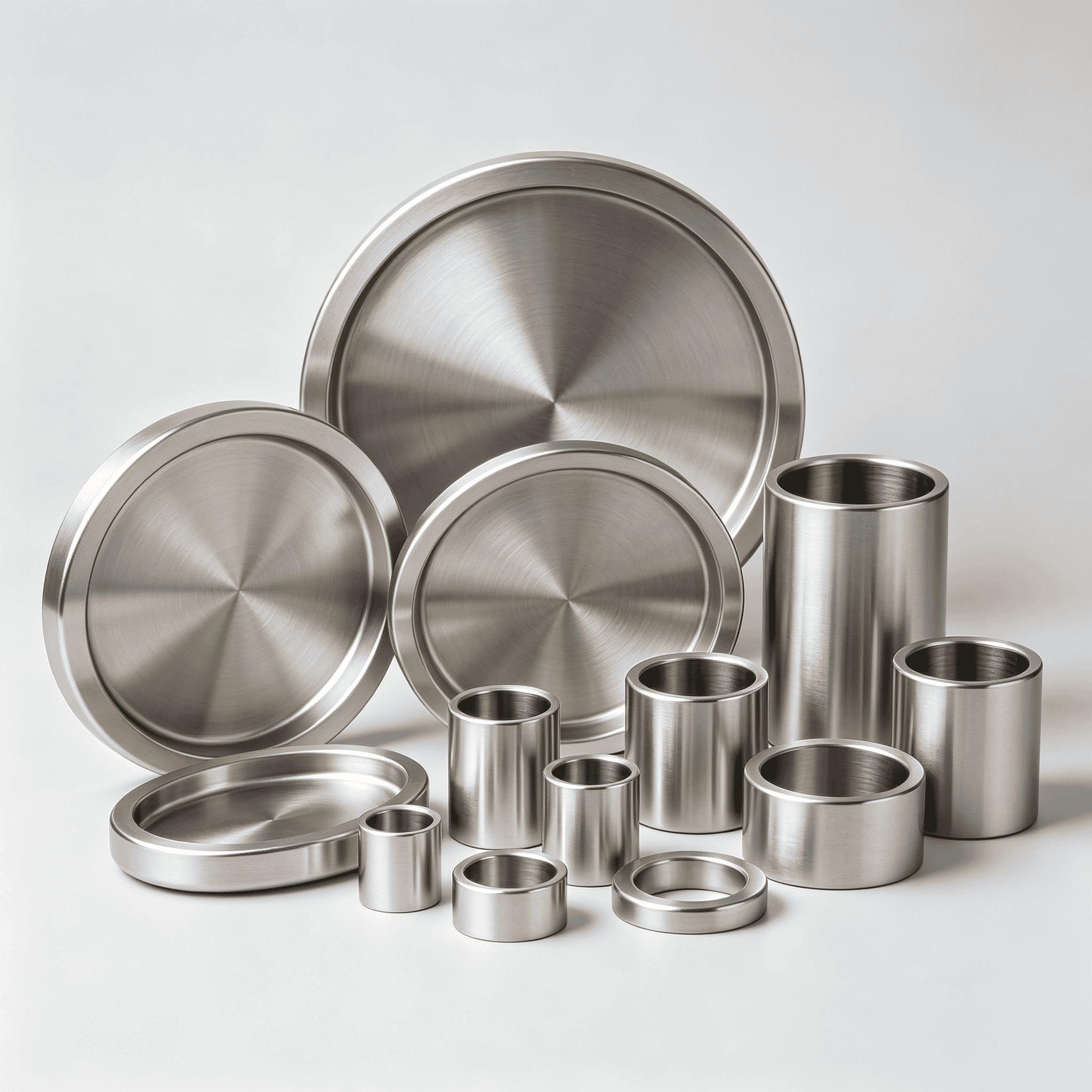 Stainless Steel End Caps for Pipes: Sizes, Standards, and Specifications